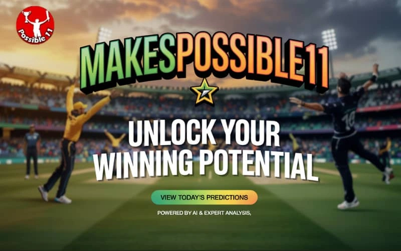 cricket prediction site