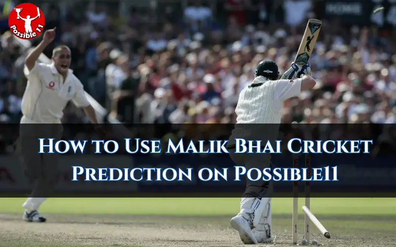 malik bhai cricket prediction