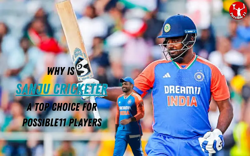 Sanju Cricketer