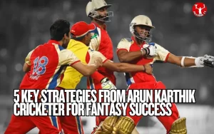 arun karthik cricketer