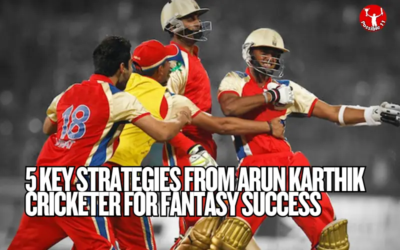 arun karthik cricketer