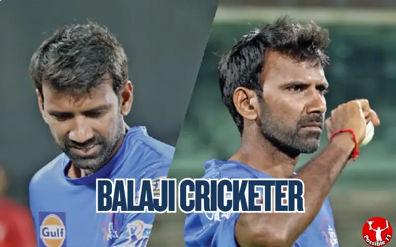 Balaji Cricketer