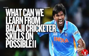 Balaji Cricketer