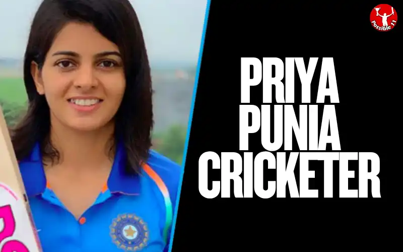 priya punia cricketer