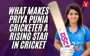 priya punia cricketer