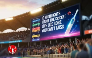icc cricket live score