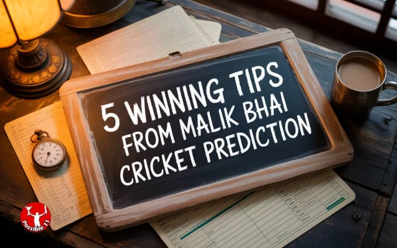 malik bhai cricket predictions