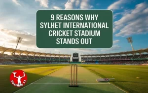 sylhet international cricket stadium