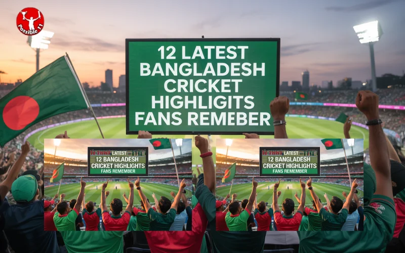 bangladesh cricket