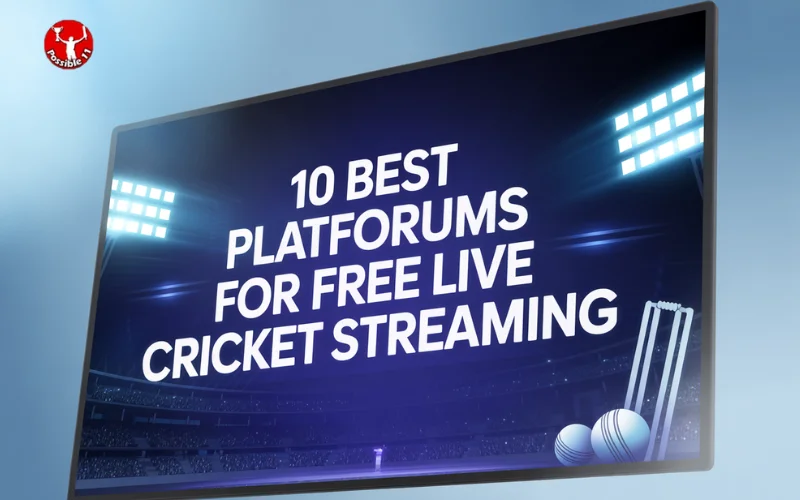 live cricket streaming