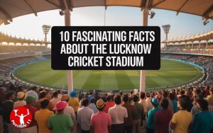 lucknow cricket stadium