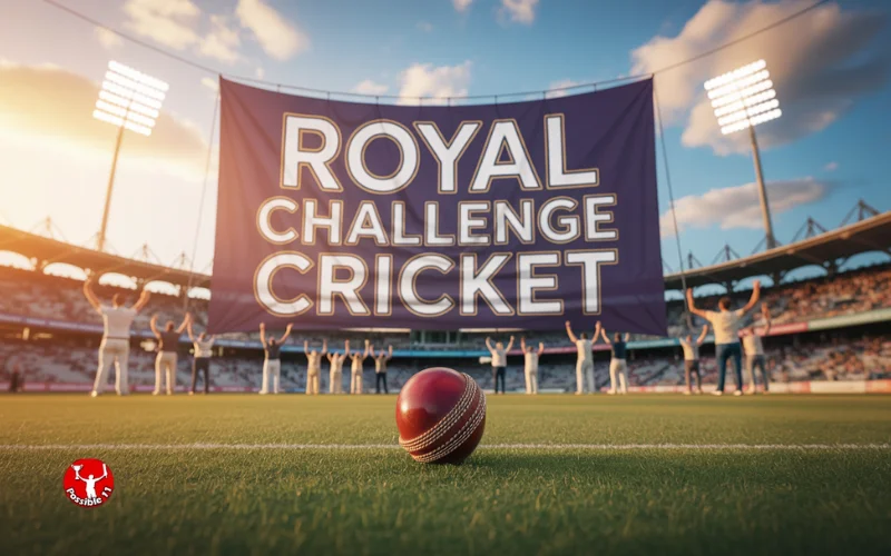 royal challenge cricket