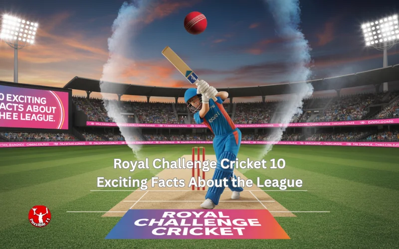 royal challenge cricket