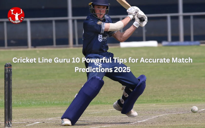 cricket line guru