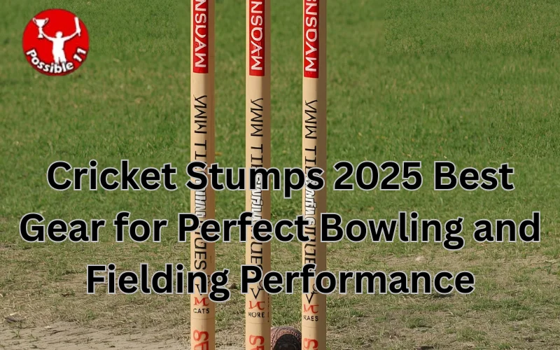 cricket stumps