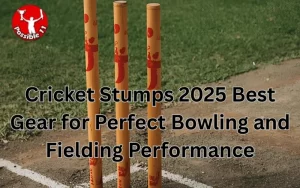 cricket stumps